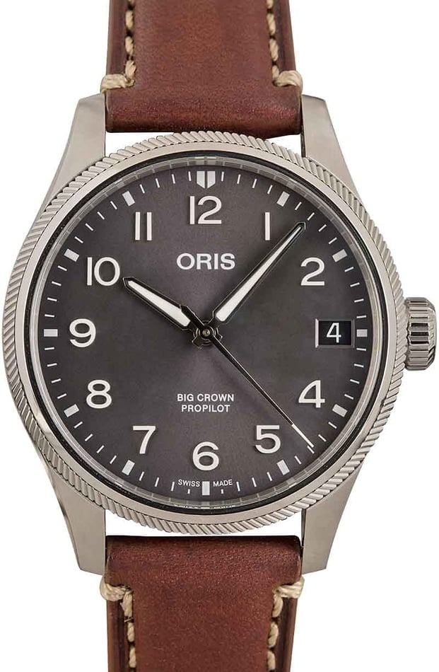 Oris Big Crown ProPilot Date